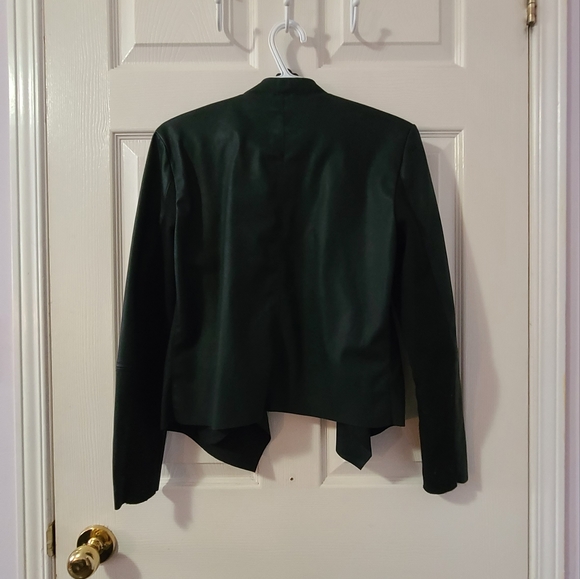 Pleather Jacket - Picture 2 of 2